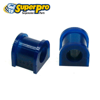 SuperPro Sway Bar Mount Bush Kit 23mm FOR Mazda 323/Astina 89-98 SPF1406-23K