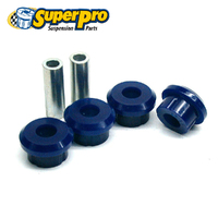 SuperPro Control Arm Lower-Outer Bush Kit - Rear FOR Barina/Swift/Starion SPF1411K