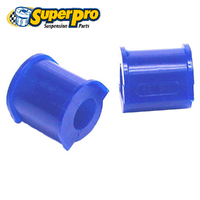 SuperPro Sway Bar to Lower Control Arm Bush Kit - Front FOR Alfasud/33 SPF1421-18K