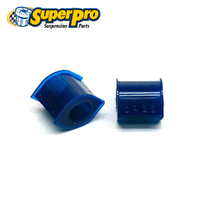 SuperPro Sway Bar Mount Bush Kit 16mm - Front FOR Excel 89-95/S-Coupe 90-96 SPF1422-16K