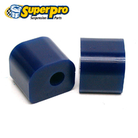 SuperPro Control Arm Lower-Rear Bush Kit-Double Offset - Front FOR Barina/Swift/Baleno SPF1433-80K