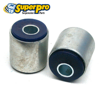 SuperPro Control Arm Lower-Inner Rear Bush Kit-Single Offset - Front FOR Sonata/Tiburon SPF1441K