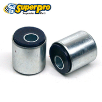 SuperPro Control Arm Lower-Inner Rear Bush Kit-Double Offset-Performance - Front FOR Sonata/Tiburon SPF1442AK