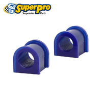 SuperPro Sway Bar Mount Bush Kit 24mm FOR Spacia SR40 98-02 SPF1450-24K