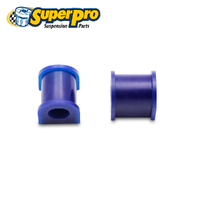 SuperPro Sway Bar Mount Bush Kit 25mm FOR Landcruiser 75/80 Series SPF1450-25K