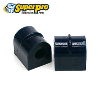 SuperPro Sway Bar Mount Bush Kit 14mm - Front FOR H-Series SPF1452-14K