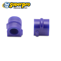 SuperPro Sway Bar Mount Bush Kit 14mm - Front FOR Kadett 74-85 SPF1453-14K