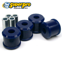 SuperPro Trailing Arm to Diff Mount Bush Kit - Rear FOR Pajero NA-NL SPF1455K