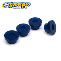 SuperPro Sway Bar to Lower Control Arm Bush Kit - Front FOR Festiva/Mazda 121 SPF1477K