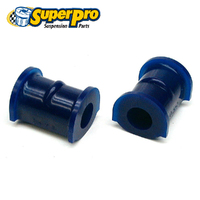 SuperPro Sway Bar Mount Bush Kit - Front FOR Festiva/Mazda 121 SPF1478-22K