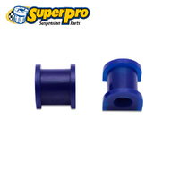 SuperPro Sway Bar Mount Bush Kit 15mm - Rear FOR Prado 90 Series SPF1487-15K