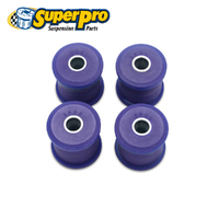 SuperPro Sway Bar Mount Bush Kit - Rear FOR Prado 90 Series/4Runner/Surf SPF1489K