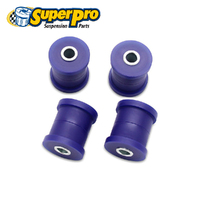 SuperPro Sway Bar Mount Bush Kit - Rear FOR Prado 90 Series/4Runner/Surf SPF1490K