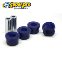 SuperPro Control Arm Lower-Inner Front Bush Kit - Front FOR 323 Astina, Prot?¨g?¨/Laser SPF1494K