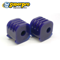 SuperPro Control Arm Lower-Inner Rear Bush Kit-Single Offset - Front FOR Lancer/Mirage/FTO SPF1501K