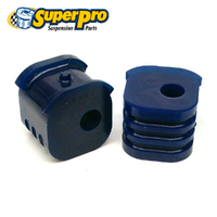 SuperPro Control Arm Lower-Inner Rear Bush Kit-Double Offset-Peformance - Front FOR Lancer/FTO SPF1502AK