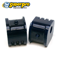 SuperPro Control Arm Lower-Inner Rear Bush Kit-Double Offset - Front FOR Lancer/FTO SPF1502K