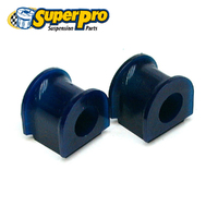 SuperPro Sway Bar Mount Bush Kit 18mm - Rear FOR Civic 87-93/Concerto 89-95 SPF1528-18K