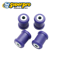 SuperPro Control Arm Lower-Inner + Outer Bush Kit - Rear FOR Civic/Integra/CR-V/Concerto SPF1530K