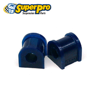 SuperPro Sway Bar Mount Bush Kit 13mm - Rear FOR Civic 87-93/Concerto 89-95 SPF1534-13K