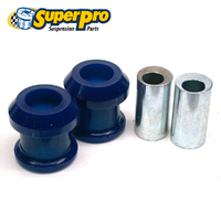 SuperPro Control Arm Lower-Rear Bush Kit-Double Offset - Front FOR Civic EG-EH/Integra DC2, DC4 Vti-R/Type R SPF1541K