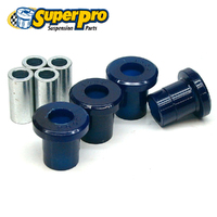 SuperPro Control Arm Upper-Front + Rear Bush Kit - Front FOR Opel Kadett/Manta SPF1552K