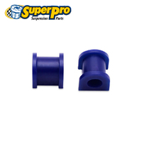 SuperPro Sway Bar Mount Bush Kit 16mm - Front FOR EVO 1-3/Lancer CE SPF1572-16K