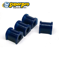 SuperPro Sway Bar Mount Bush Kit 21mm - Front FOR Vauxhall Nova SPF1603-21K