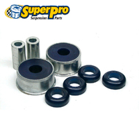 SuperPro Control Arm Lower-Rear Bush Kit - Front FOR Mondeo HA-HD 95-00 SPF1610K