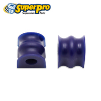 SuperPro Sway Bar Mount Bush Kit 17mm - Front FOR Liberty/Outback 98-03 SPF1617-17K