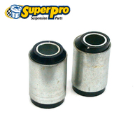 SuperPro Control Arm Lower-Inner Rear Bush Kit-Single Offset - Front FOR Laser/323/Astina SPF1633K