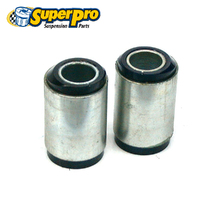 SuperPro Control Arm Lower-Inner Rear Bush Kit-Double Offset - Front FOR Laser/323/Astina SPF1634K