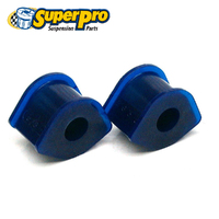 SuperPro Sway Bar Mount Bush Kit 13mm - Front FOR Alfa Romeo Spider 67-77 SPF1635-13K