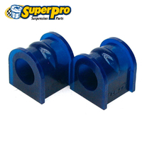 SuperPro Sway Bar Mount Bush Kit 25mm - Front FOR 180SX/Silvia S13 SPF1636-25K