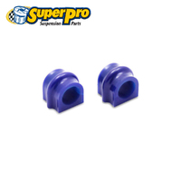 SuperPro Sway Bar Mount Bush Kit 20mm - Rear FOR Skyline R32/R33/R34 SPF1647-20K