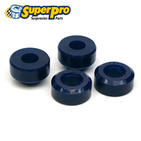 SuperPro Shock Absorber Upper Bush Kit - Rear FOR Alfa Romeo RZ, SZ SPF1649K