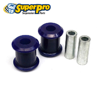 SuperPro Control Arm Lower-Rear Bush Kit - Front FOR MGF 95-02/Range Rover 100 SPF1667K