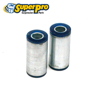 SuperPro Spring Front Eye Bush Kit - Rear FOR Anglia 60-65 SPF1669K