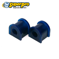 SuperPro Sway Bar Mount Bush Kit 14mm - Rear FOR Fiesta Mk1-Mk3 76-97 UK SPF1679-14K