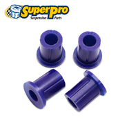 SuperPro Spring Shackle Upper Bushing-Heavy Duty - Rear FOR Hilux 88-05 SPF1684HK