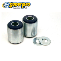 SuperPro Control Arm Lower-Rear Bush Kit-Standard - Front FOR Laser/323 Astina, Prot?¨g?¨ SPF1685K