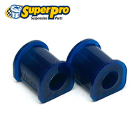 SuperPro Sway Bar Mount Bush Kit 15mm - Rear FOR Swift Mk2 89-05 SPF1690-15K