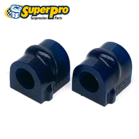 SuperPro Sway Bar Mount Bush Kit 21mm - Front FOR Opel Kadett/Manta SPF1695-21K