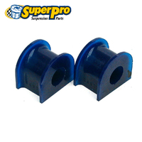 SuperPro Sway Bar Mount Bush Kit 18mm - Rear FOR Defender 90-07 SPF1697-18K