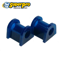 SuperPro Sway Bar Mount Bush Kit 17mm - Rear FOR EVO 1-3 SPF1700-17K