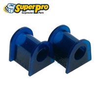 SuperPro Sway Bar Mount Bush Kit 16mm - Rear FOR EVO 1-3 SPF1701-16K