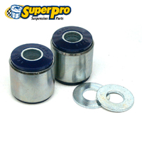 SuperPro Control Arm Lower-Inner Rear Bush Kit - Front FOR EVO 1-6 SPF1714K