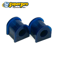 SuperPro Sway Bar Mount Bush Kit 16mm - Rear FOR Fiesta Mk1-Mk3 76-97 UK SPF1719-16K