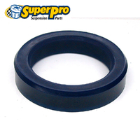 SuperPro Coil Spring Spacer Bush Kit 30mm - Rear FOR Landcruiser 80/100/105 Series SPF1724-30K