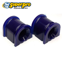 SuperPro Control Arm Lower-Rear Bush Kit-Standard - Front FOR RX-7 FC 85-89 SPF1741K